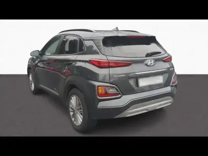 Photo 7 Hyundai Kona  1.0 T-GDi 120ch FAP Creative Euro6d-T EVAP