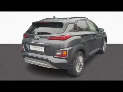 Photo 5 Hyundai Kona  1.0 T-GDi 120ch FAP Creative Euro6d-T EVAP