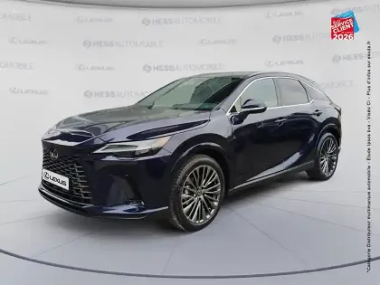 Photo Lexus Rx Executive