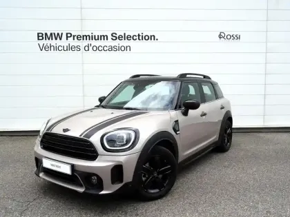 Photo Mini Countryman Highlands