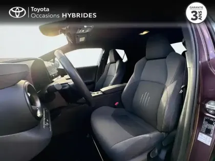 Photo 9 Toyota C-HR  1.8 140ch Design