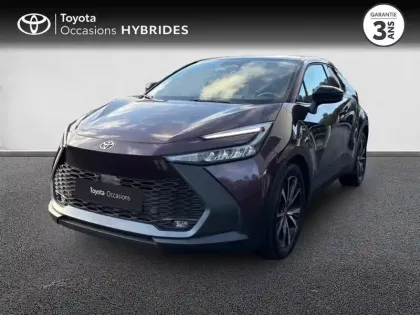 Photo Toyota C-hr Design
