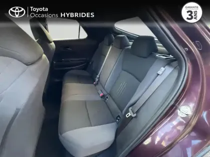 Photo 12 Toyota C-HR  1.8 140ch Design