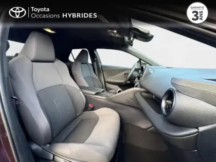 Photo 10 Toyota C-HR  1.8 140ch Design
