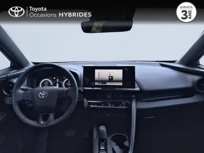 Photo 14 Toyota C-HR  1.8 140ch Design