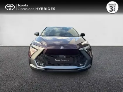 Photo 7 Toyota C-HR  1.8 140ch Design