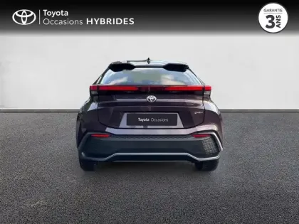 Photo 6 Toyota C-HR  1.8 140ch Design