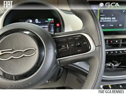 Photo 9 Fiat 500  e 118ch MY23