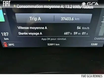 Photo 5 Fiat 500  e 118ch MY23