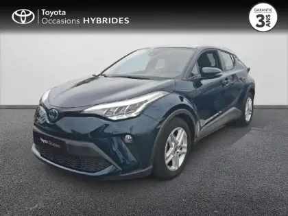 Photo Toyota C-hr Dynamic Ultimate