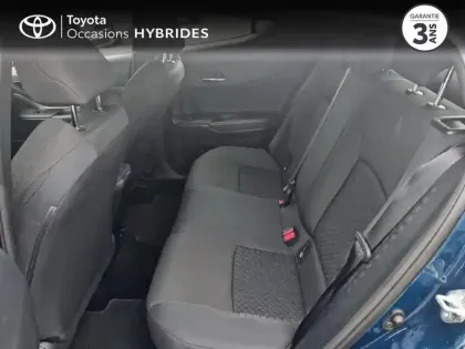 Photo 11 Toyota C-HR  2.0 Hybride 184ch Dynamic Ultimate E-CVT