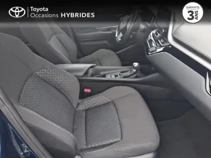 Photo 5 Toyota C-HR  2.0 Hybride 184ch Dynamic Ultimate E-CVT