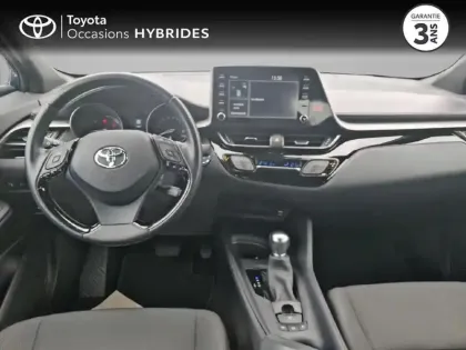 Photo 7 Toyota C-HR  2.0 Hybride 184ch Dynamic Ultimate E-CVT