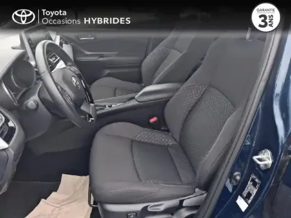 Photo 10 Toyota C-HR  2.0 Hybride 184ch Dynamic Ultimate E-CVT