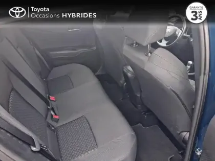 Photo 6 Toyota C-HR  2.0 Hybride 184ch Dynamic Ultimate E-CVT