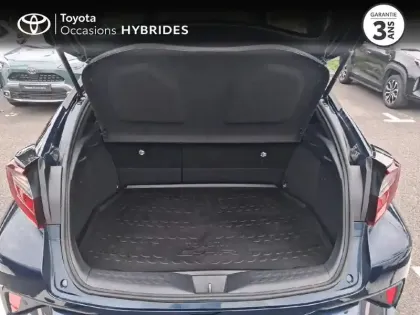 Photo 9 Toyota C-HR  2.0 Hybride 184ch Dynamic Ultimate E-CVT