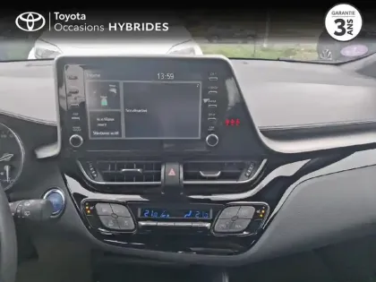 Photo 14 Toyota C-HR  2.0 Hybride 184ch Dynamic Ultimate E-CVT
