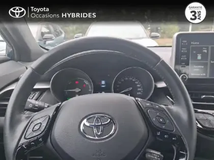 Photo 12 Toyota C-HR  2.0 Hybride 184ch Dynamic Ultimate E-CVT