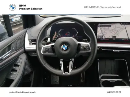 Photo 13 BMW Serie 2 Série 2 ActiveTourer 220i 170ch M Sport DKG7