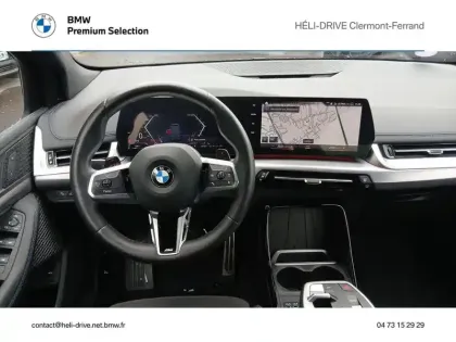 Photo 12 BMW Serie 2 Série 2 ActiveTourer 220i 170ch M Sport DKG7