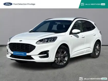 Photo 15 Ford Kuga  2.5 Duratec 190ch FHEV E85 ST-Line BVA