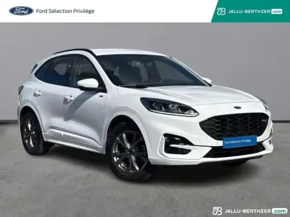 Photo 16 Ford Kuga  2.5 Duratec 190ch FHEV E85 ST-Line BVA