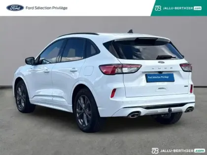 Photo 17 Ford Kuga  2.5 Duratec 190ch FHEV E85 ST-Line BVA