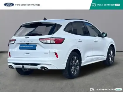Photo 18 Ford Kuga  2.5 Duratec 190ch FHEV E85 ST-Line BVA