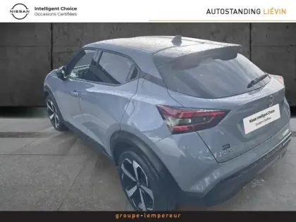 Photo 7 Nissan Juke  1.0 DIG-T 114ch N-Connecta DCT 2023
