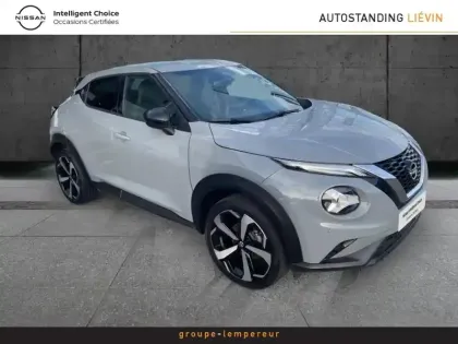 Photo Nissan Juke N-connecta