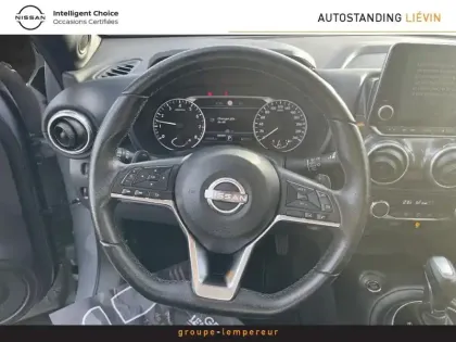 Photo 11 Nissan Juke  1.0 DIG-T 114ch N-Connecta DCT 2023