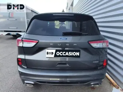 Photo 10 Ford Kuga  2.5 Duratec 190ch FHEV E85 ST-Line BVA
