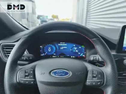 Photo 6 Ford Kuga  2.5 Duratec 190ch FHEV E85 ST-Line BVA