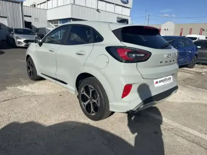 Photo 6 Ford Puma  1.0 EcoBoost Hybrid 125ch ST-Line S&S