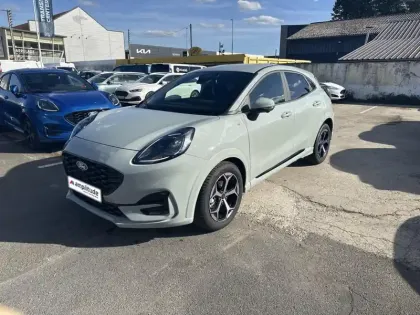 Photo Ford Puma St-line