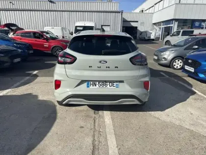 Photo 5 Ford Puma  1.0 EcoBoost Hybrid 125ch ST-Line S&S