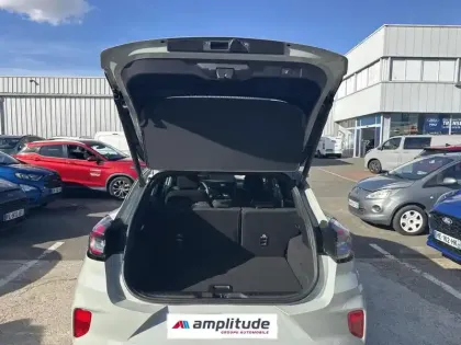 Photo 12 Ford Puma  1.0 EcoBoost Hybrid 125ch ST-Line S&S