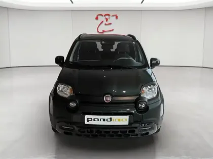 Photo 10 Fiat Panda  Pandina 1.0 65ch BSG S&S Hybrid Cross (Step2)