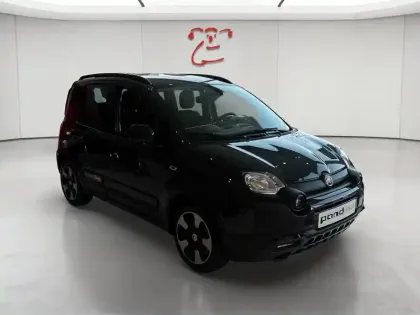 Photo 9 Fiat Panda  Pandina 1.0 65ch BSG S&S Hybrid Cross (Step2)