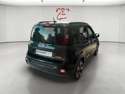 Photo 7 Fiat Panda  Pandina 1.0 65ch BSG S&S Hybrid Cross (Step2)