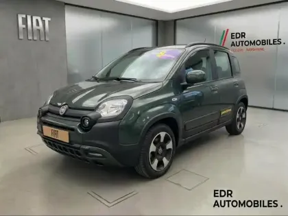 Photo Fiat Panda Cross