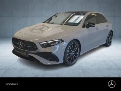 Photo Mercedes Classe A Amg Exclusive Design