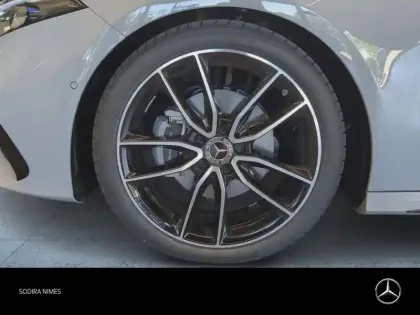 Photo 10 Mercedes Classe A  200 d 150ch AMG Exclusive Design 8G-DCT
