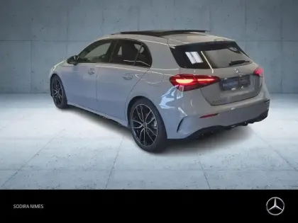 Photo 5 Mercedes Classe A  200 d 150ch AMG Exclusive Design 8G-DCT