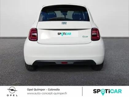 Photo 19 Fiat 500  e 95ch Action