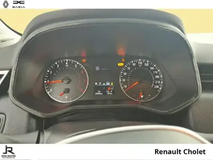 Photo 19 Renault Clio  1.0 TCe 90ch Equilibre
