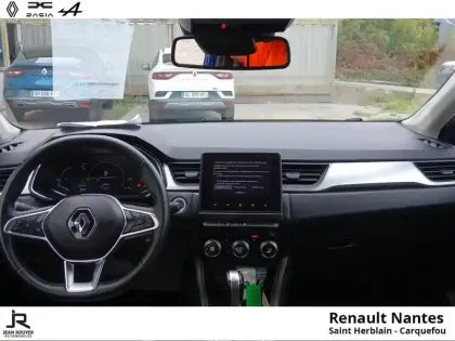 Photo 9 Renault Captur  1.6 E-Tech hybride 145ch Intens - Pack City