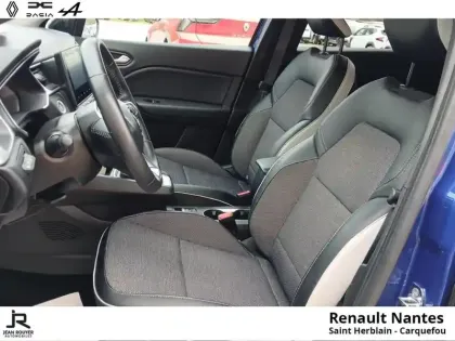 Photo 10 Renault Captur  1.6 E-Tech hybride 145ch Intens - Pack City