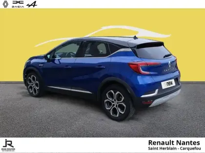Photo 6 Renault Captur  1.6 E-Tech hybride 145ch Intens - Pack City
