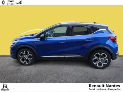 Photo 7 Renault Captur  1.6 E-Tech hybride 145ch Intens - Pack City